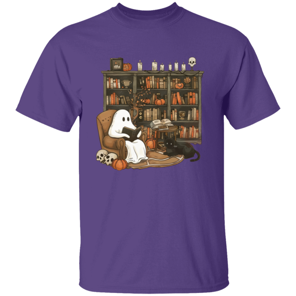 Reading Ghost T-Shirt and Sweatshirt