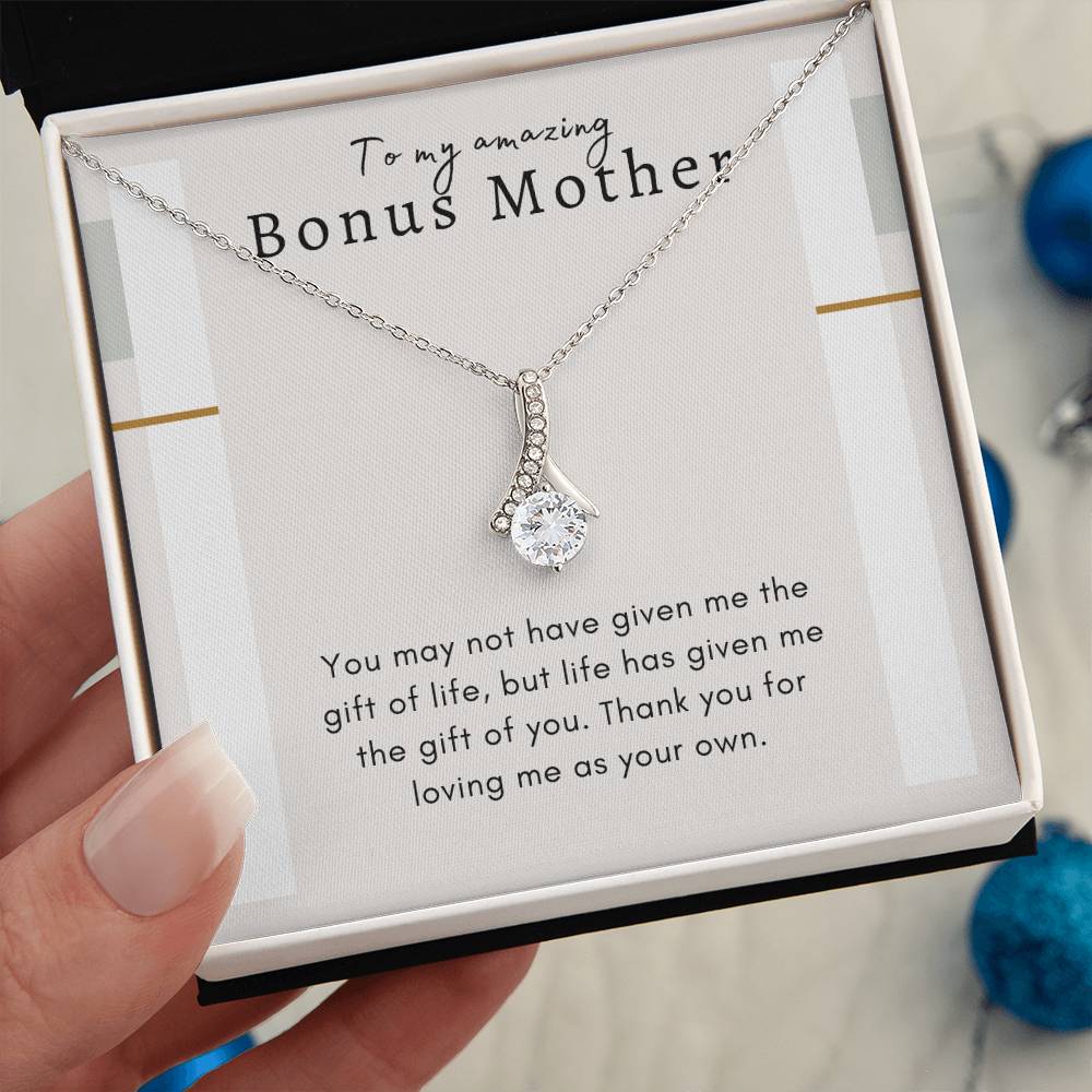Bonus Mother Necklace | Mothers Day Gift | Gifts for Mom