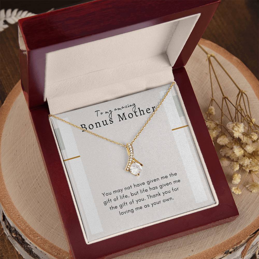 Bonus Mother Necklace | Mothers Day Gift | Gifts for Mom