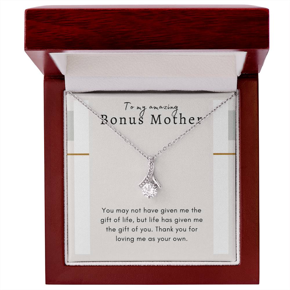 Bonus Mother Necklace | Mothers Day Gift | Gifts for Mom