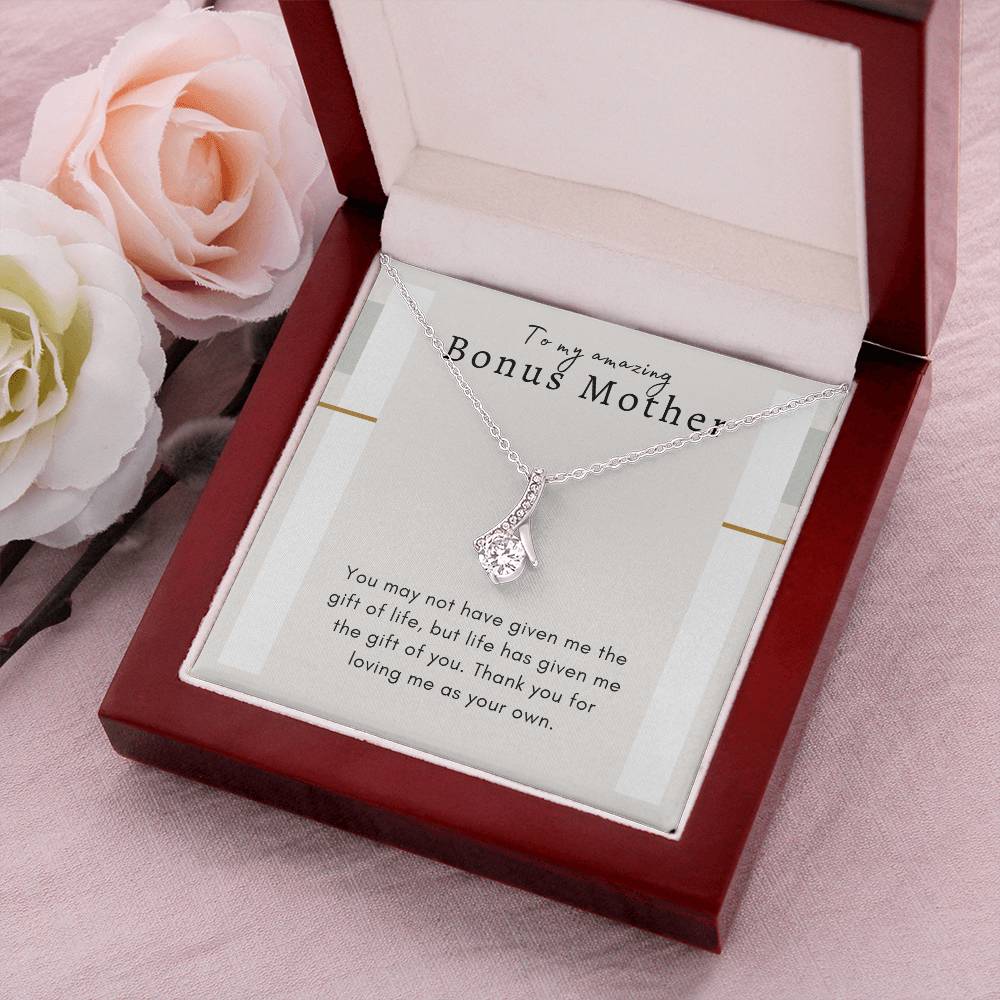 Bonus Mother Necklace | Mothers Day Gift | Gifts for Mom