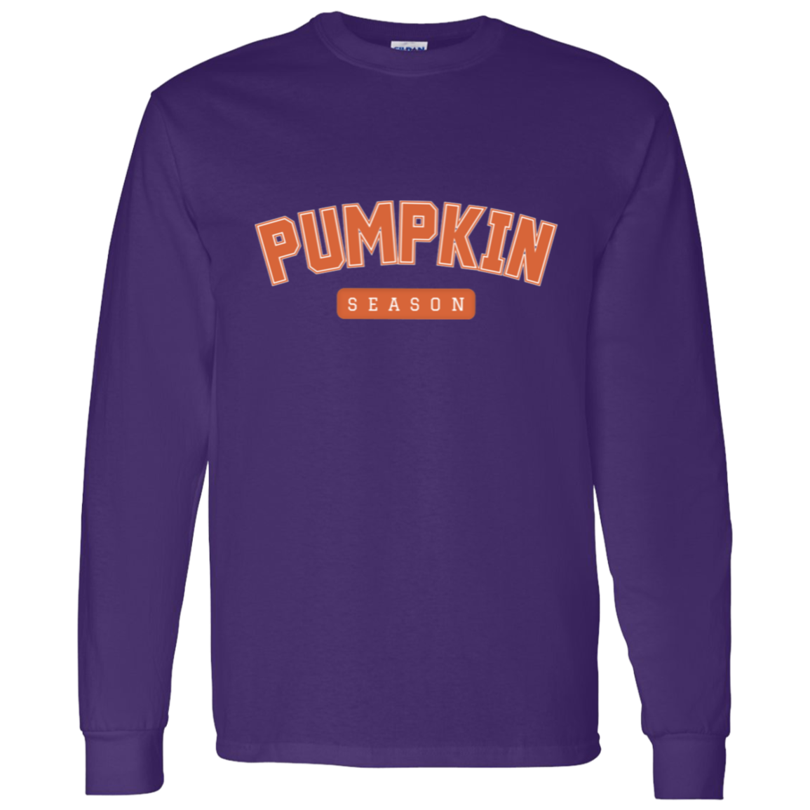 Pumpkin Season T-Shirt and Sweatshirt