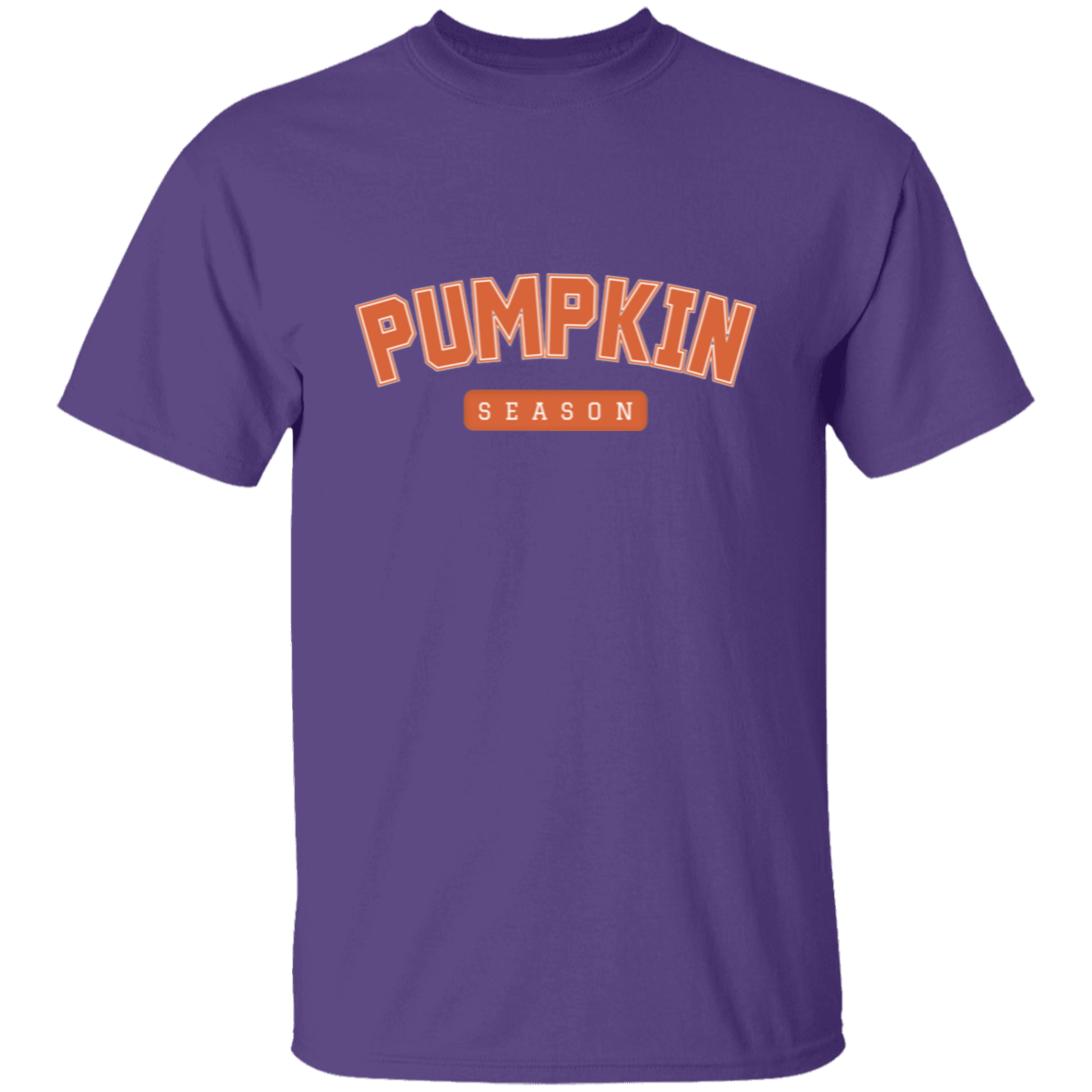 Pumpkin Season T-Shirt and Sweatshirt