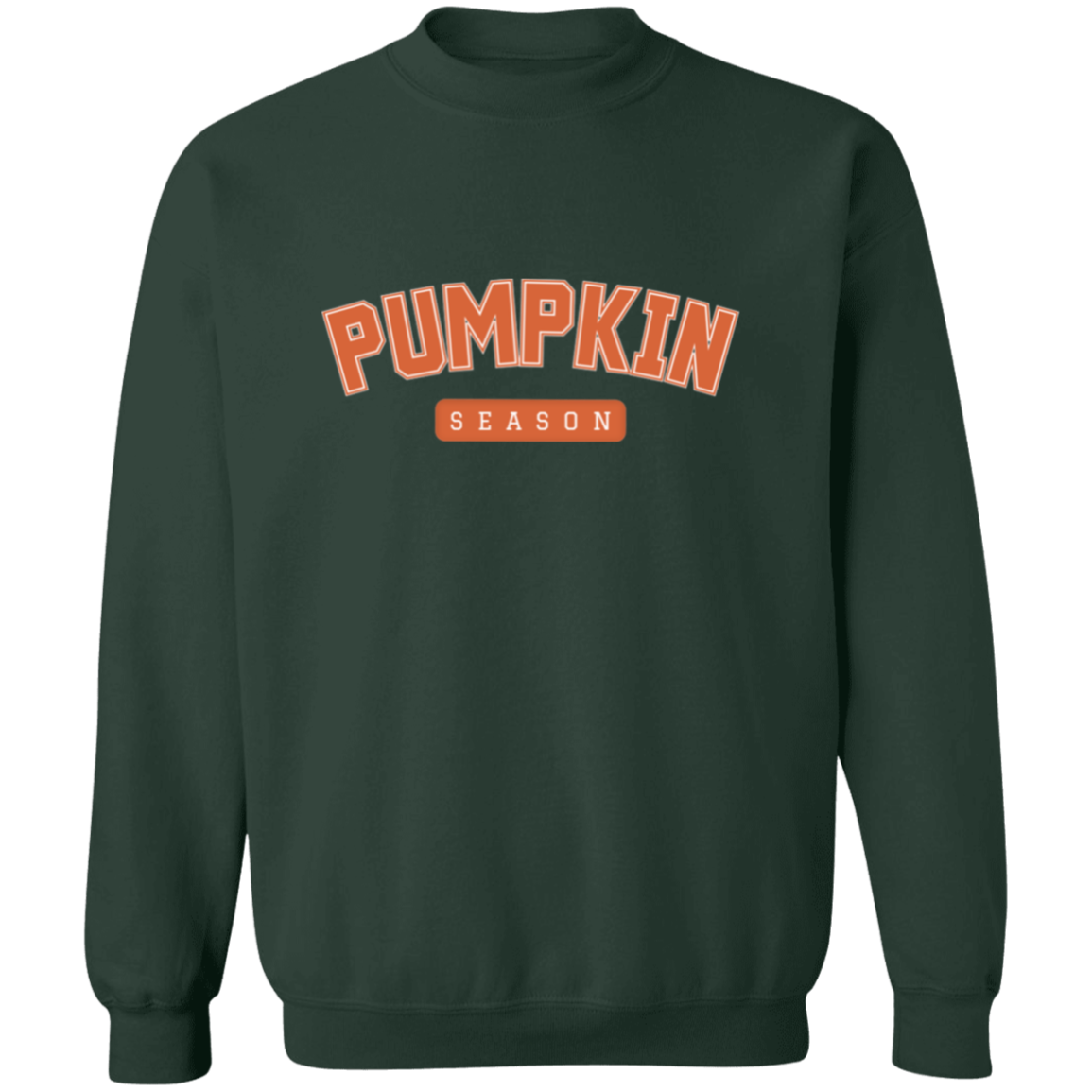 Pumpkin Season T-Shirt and Sweatshirt