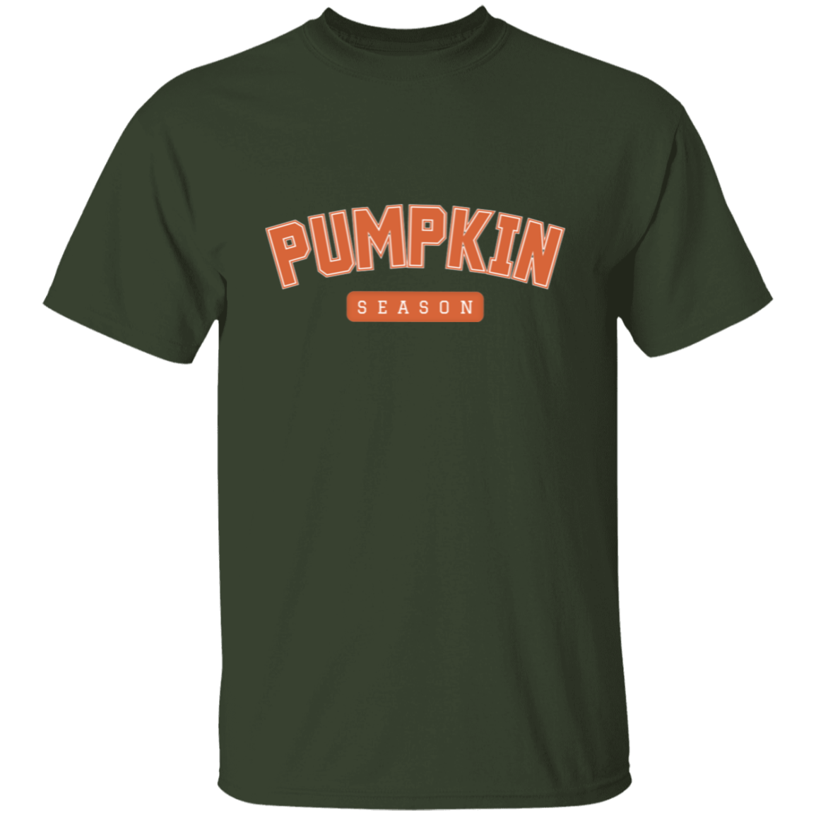 Pumpkin Season T-Shirt and Sweatshirt