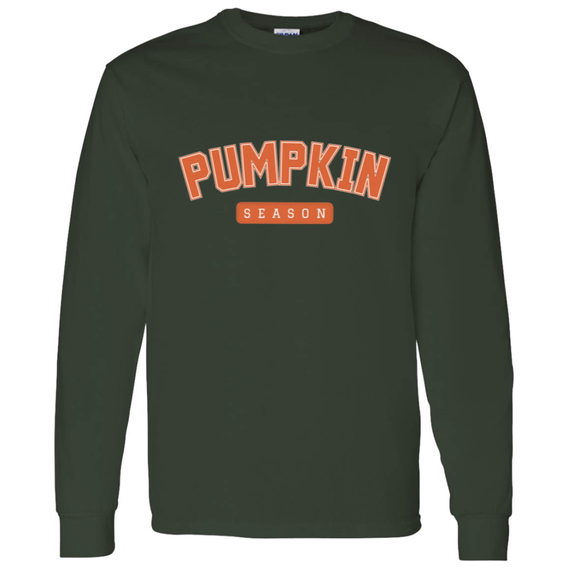 Pumpkin Season T-Shirt and Sweatshirt