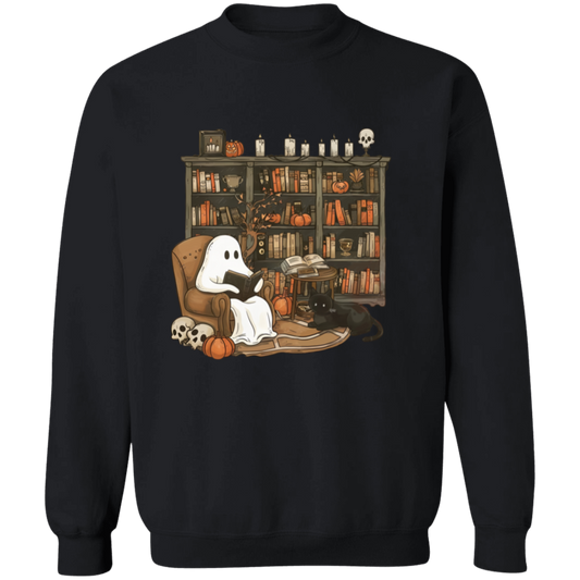 Reading Ghost T-Shirt and Sweatshirt