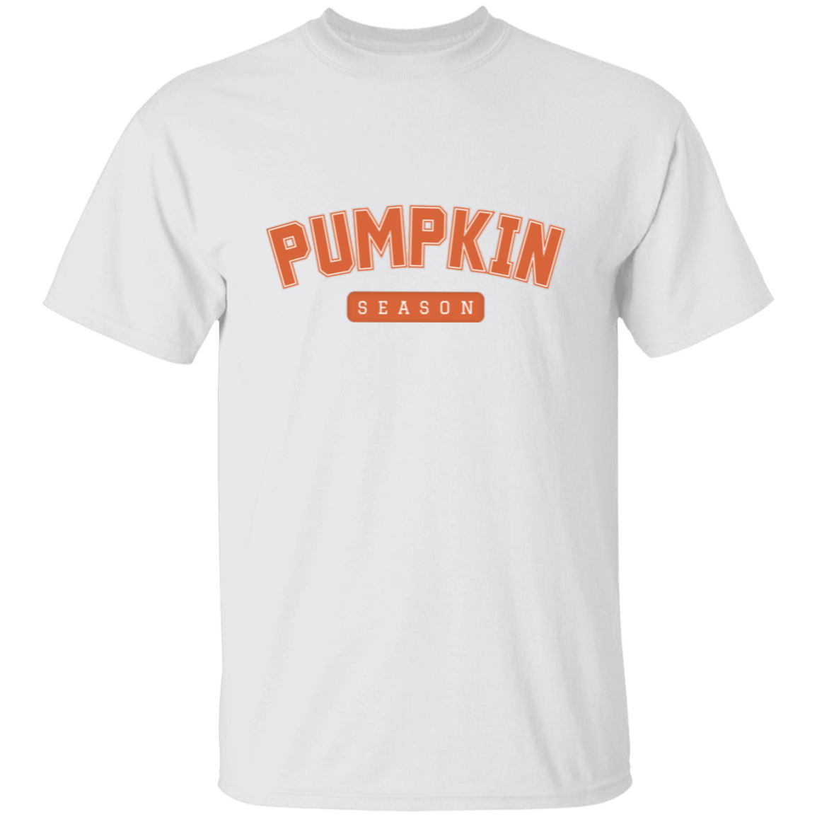 Pumpkin Season T-Shirt and Sweatshirt