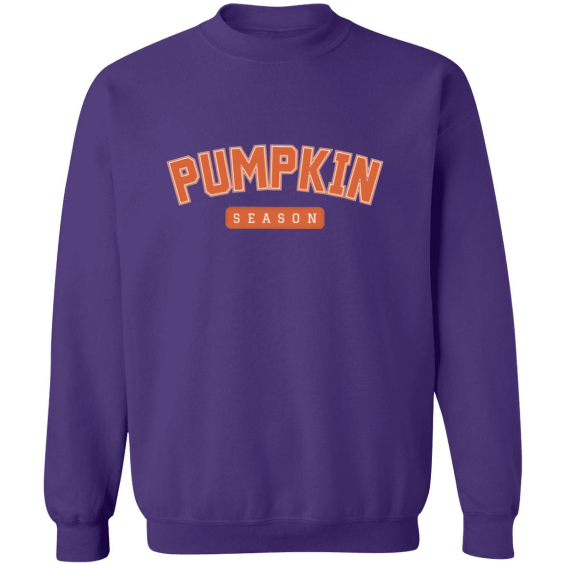 Pumpkin Season T-Shirt and Sweatshirt