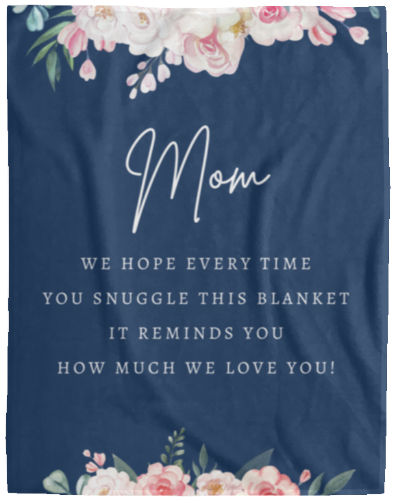 Snuggle Blanket for Mom