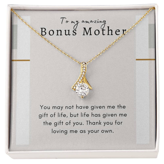 Bonus Mother Necklace | Mothers Day Gift | Gifts for Mom