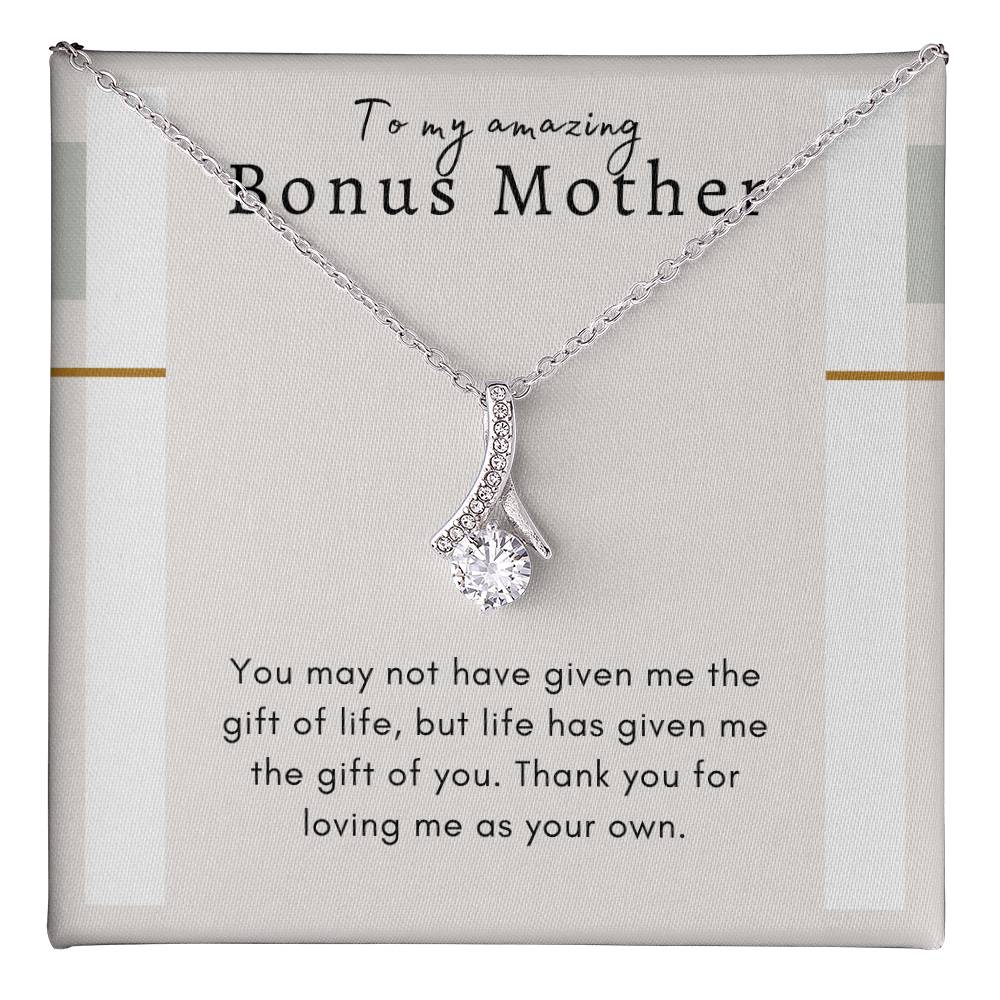 Bonus Mother Necklace | Mothers Day Gift | Gifts for Mom